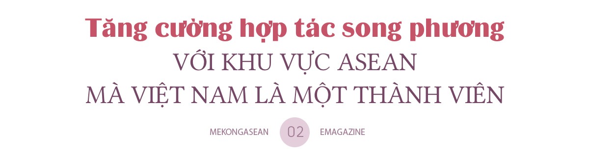 Hàn Quốc sẽ tăng cường hợp tác sâu rộng với ASEAN