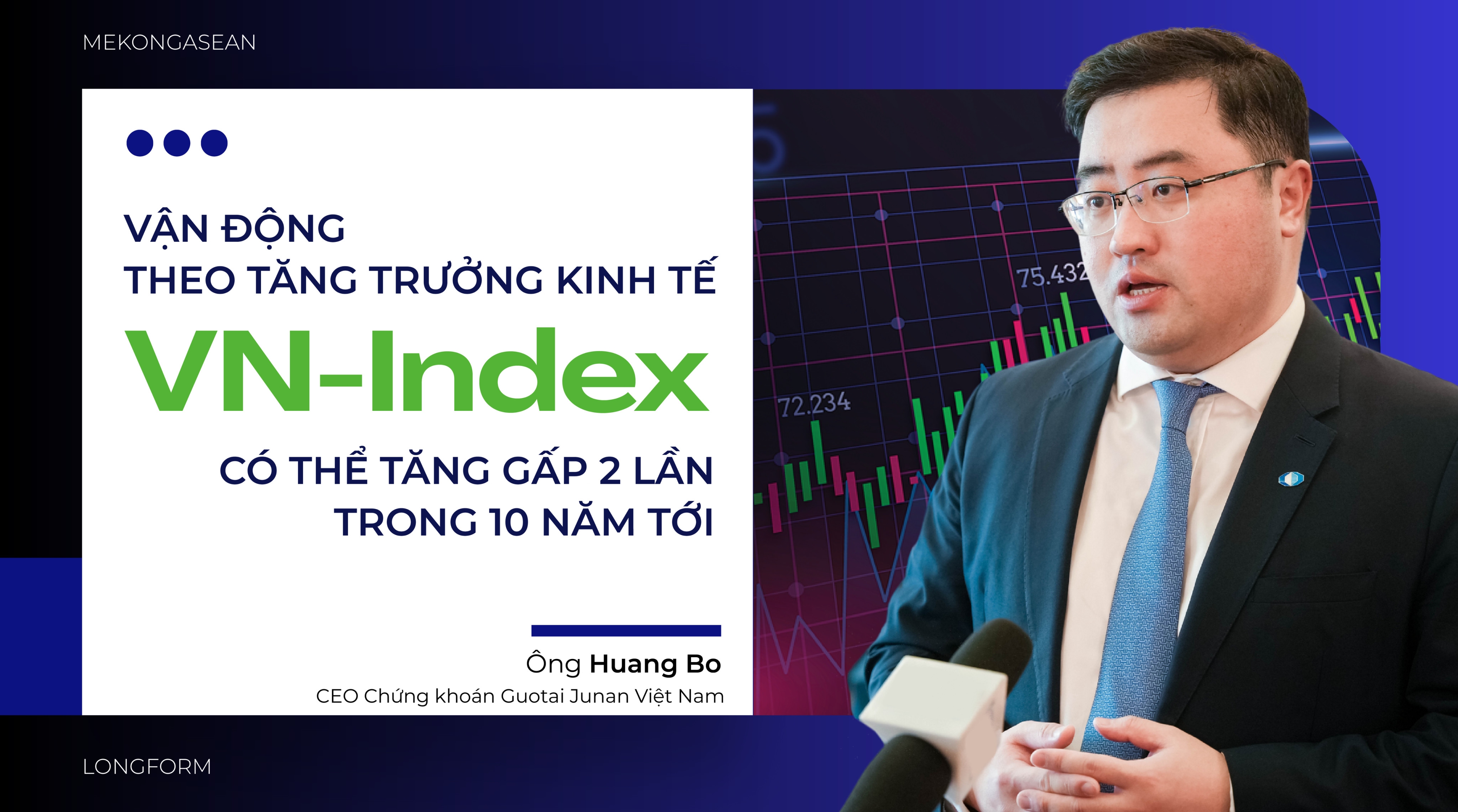 Góc nhìn nhà đầu tư nước ngoài về triển vọng TTCK Việt Nam
