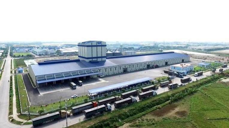 Công ty CP Phát triển Nông nghiệp Hòa Phát (Nguồn: HPG)