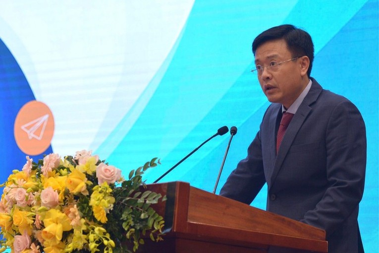 Ông Nguyễn Hải Long thôi đảm nhiệm Phó Tổng giám đốc tại Agribank.