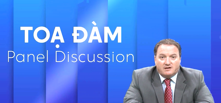 Ông Niel MacGregor Giám đốc điều hành Savills Việt Nam