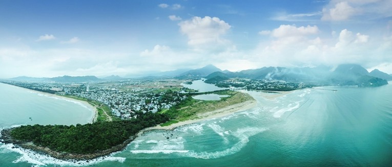 Năm 2022, TP.Đà Nẵng sẽ thúc đẩy xây dựng Khu du lịch sinh thái Nam Ô.