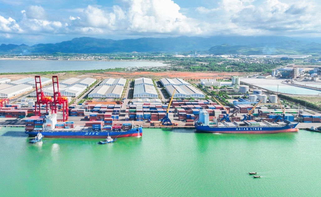 Cảng Chu Lai: Điểm sáng logistics khu vực miền Trung, Tây Nguyên