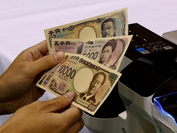 Nhật Bản ra mắt tờ tiền mới in 3D chống giả mạo