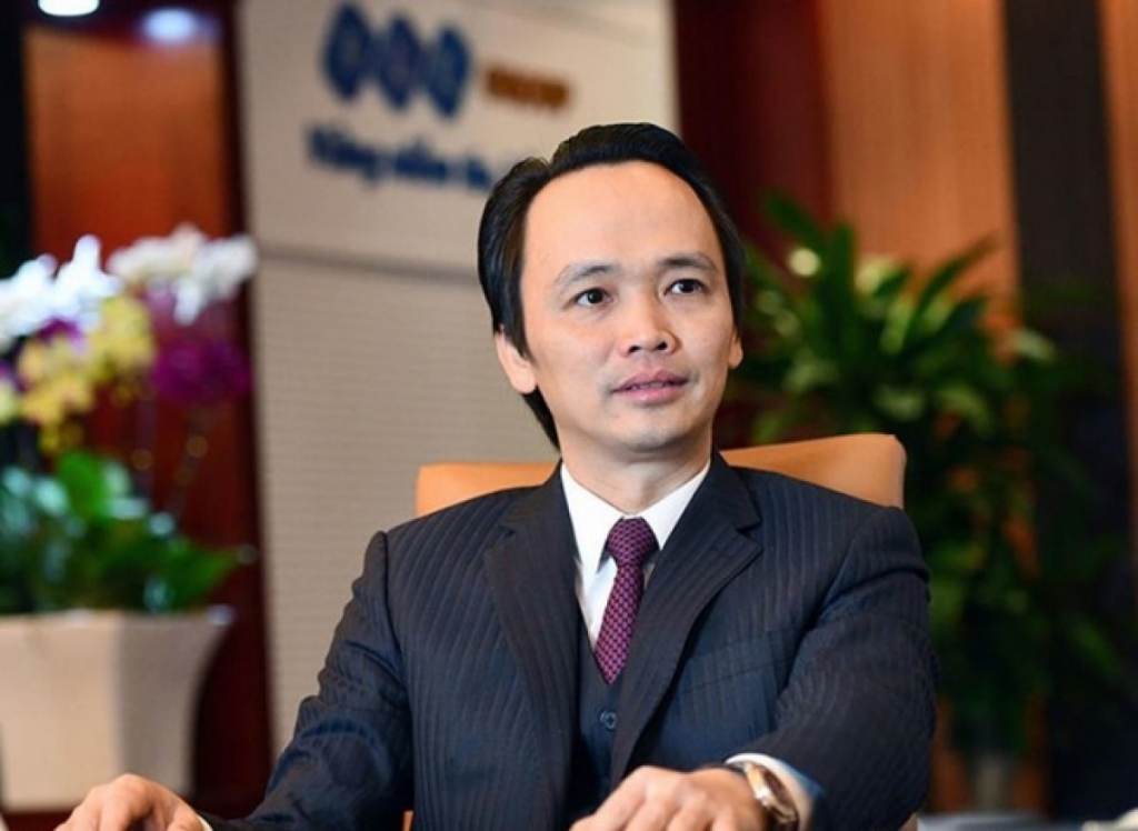 Cựu Chủ tịch FLC Trịnh Văn Quyết sắp hầu tòa