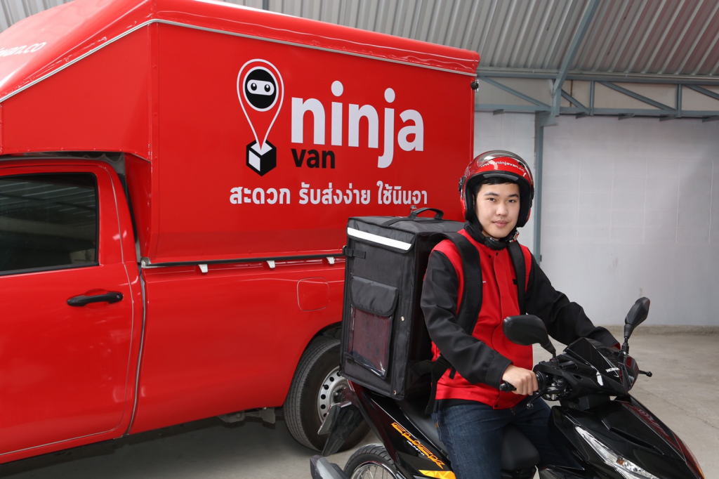 Ninja Van cắt giảm 5% nhân viên tại Singapore