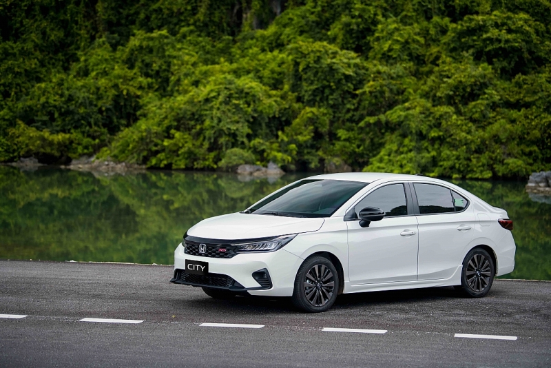 Honda giảm giá nhiều mẫu ô tô trong tháng 7.