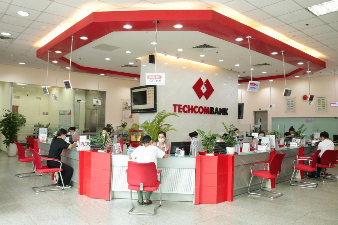 Techcombank huy động thành công thêm 6.000 tỷ đồng từ trái phiếu