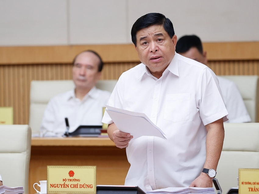 Bộ trưởng Nguyễn Chí Dũng: Phấn đấu tăng trưởng kinh tế cả năm 2024 đạt 7%