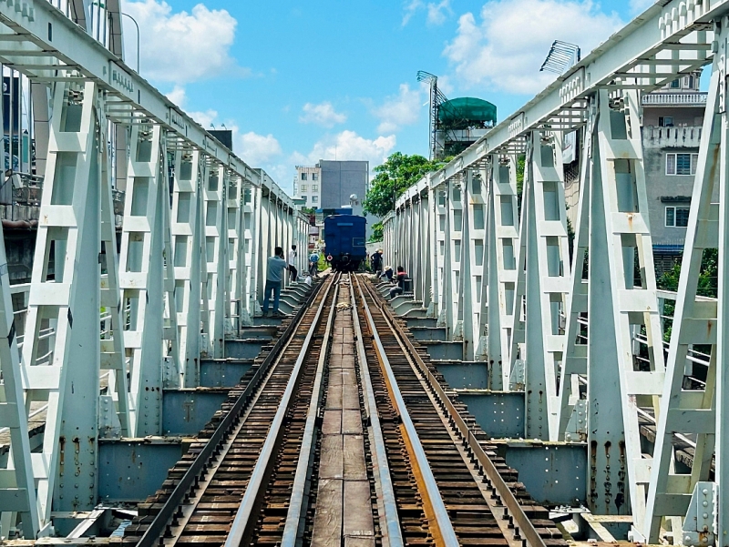 Hải Phòng: Đề xuất làm công trình bảo vệ cầu đường sắt Tam Bạc sau sự cố