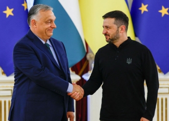 Ukraine từ chối để Hungary làm trung gian hòa giải xung đột