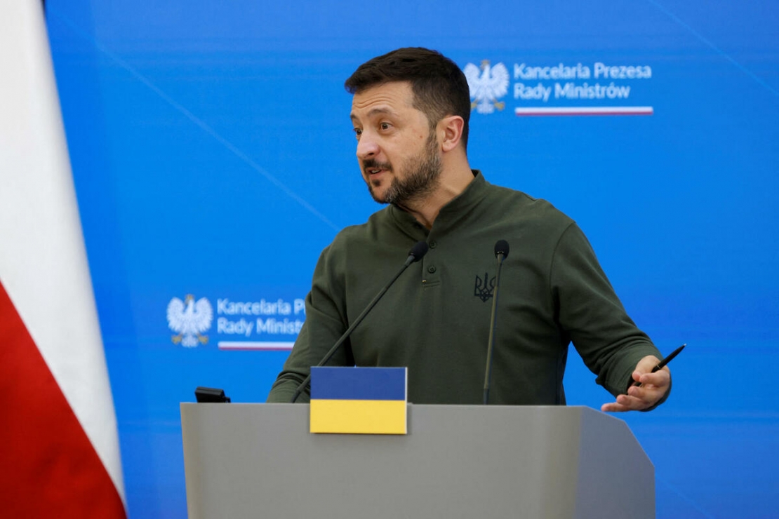 Ukraine cảnh báo trả đũa sau cuộc không kích lớn của Nga