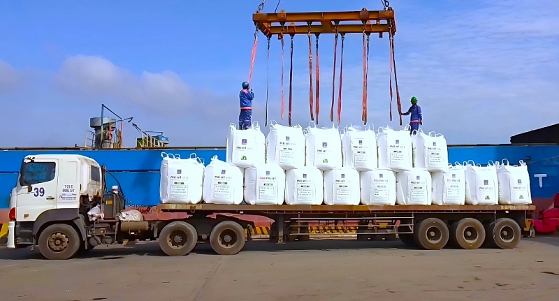 PVFCCo tăng trưởng ấn tượng trong 6 tháng đầu năm 2024