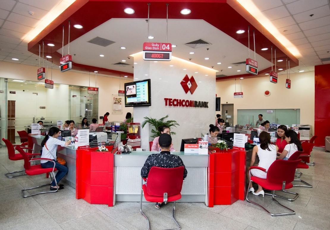 CASA ngành ngân hàng nửa đầu năm: Techcombank dẫn đầu, MSB giảm sâu