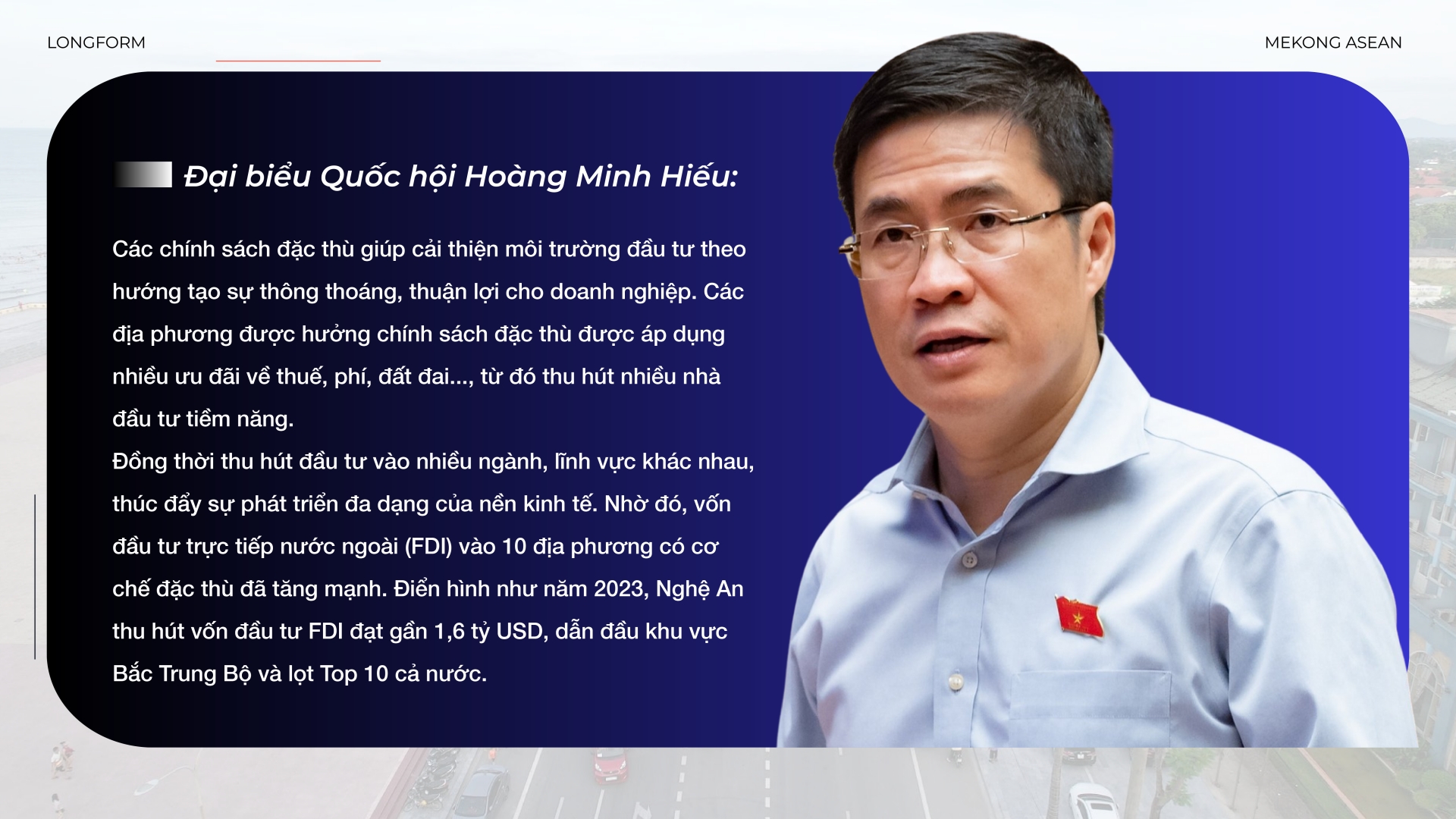 Động lực tăng trưởng mới từ cơ chế đặc thù