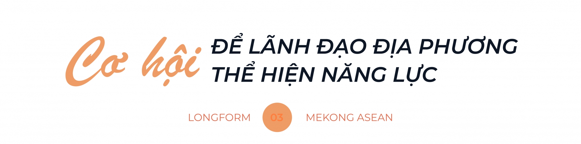 Động lực tăng trưởng mới từ cơ chế đặc thù