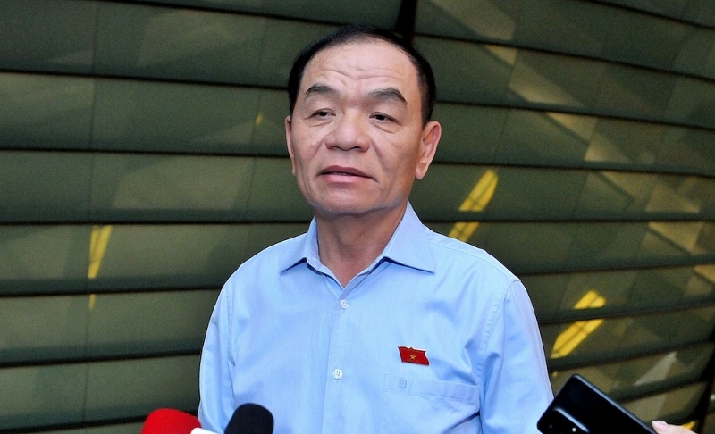 Ông Lê Thanh Vân bị bắt do liên quan vụ ông Lưu Bình Nhưỡng