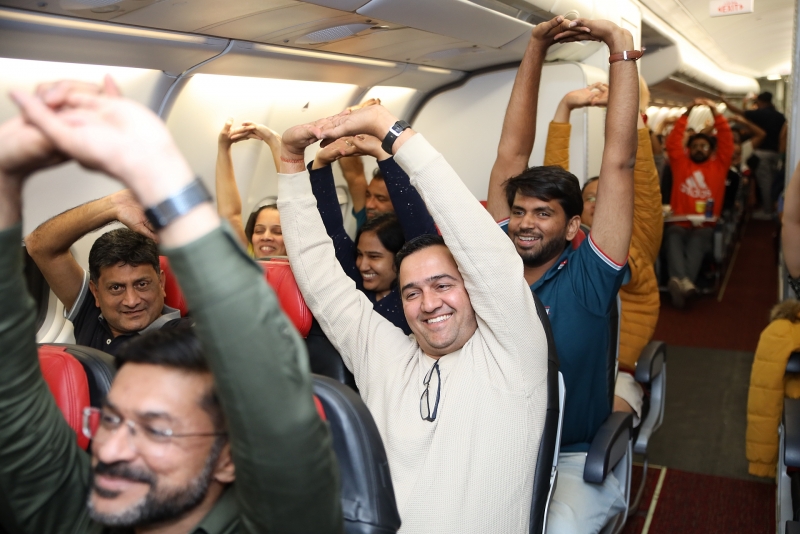 Vietjet đồng hành cùng du lịch xanh, lan tỏa thông điệp bảo vệ thiên nhiên