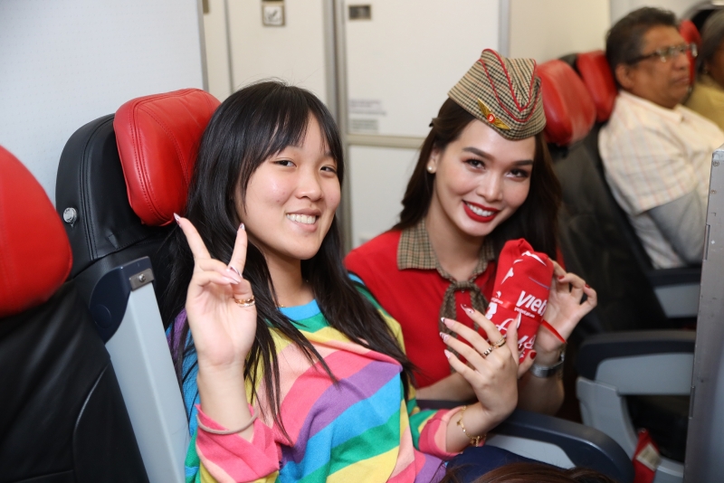 Vietjet đồng hành cùng du lịch xanh, lan tỏa thông điệp bảo vệ thiên nhiên