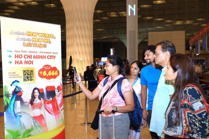 Vietjet đồng hành cùng du lịch xanh, lan tỏa thông điệp bảo vệ thiên nhiên