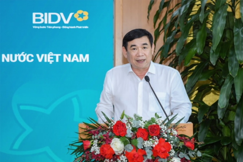 Đến 28/6, tăng trưởng tín dụng tại BIDV đạt 5,83%