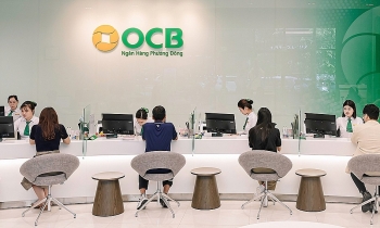 Quỹ ngoại bán thêm 25 triệu cổ phiếu OCB, hạ sở hữu xuống dưới 1%