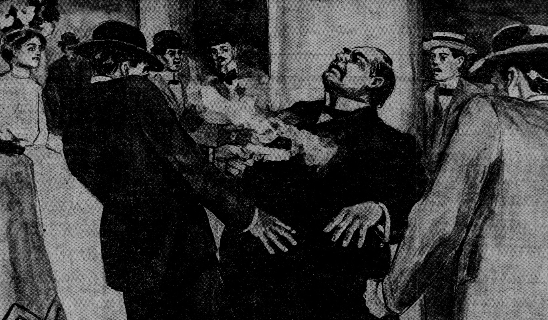 Những vụ ám sát nhằm vào lãnh đạo Mỹ trong lịch sử