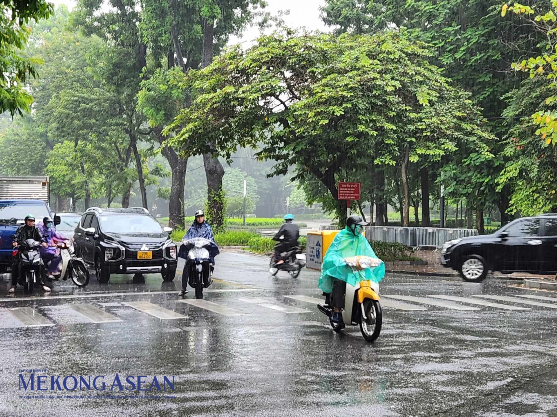 Ảnh minh họa: Mekong ASEAN