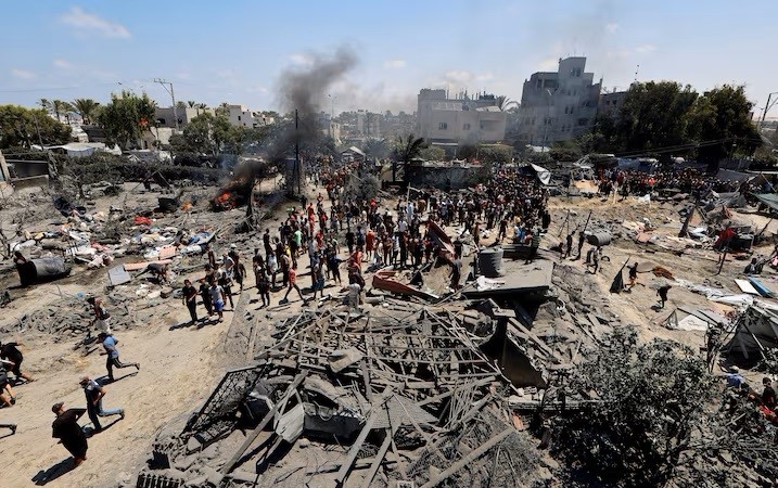 Hamas tuyên bố vẫn chưa rút khỏi đàm phán với Israel