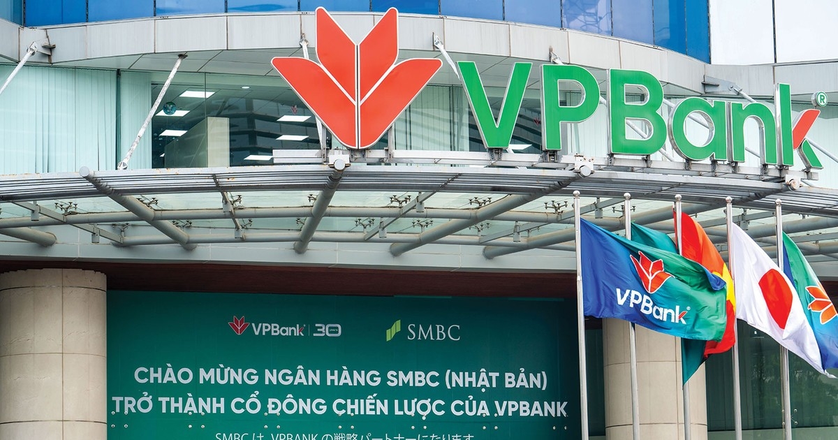 VPBank chuẩn bị có thêm phó giám đốc người Nhật Bản