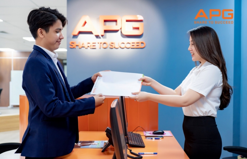 Loạt lãnh đạo APG từ nhiệm trước thềm ĐHĐCĐ