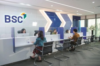 BSC chuẩn bị tăng vốn điều lệ lên gần 2.500 tỷ đồng qua chia cổ tức