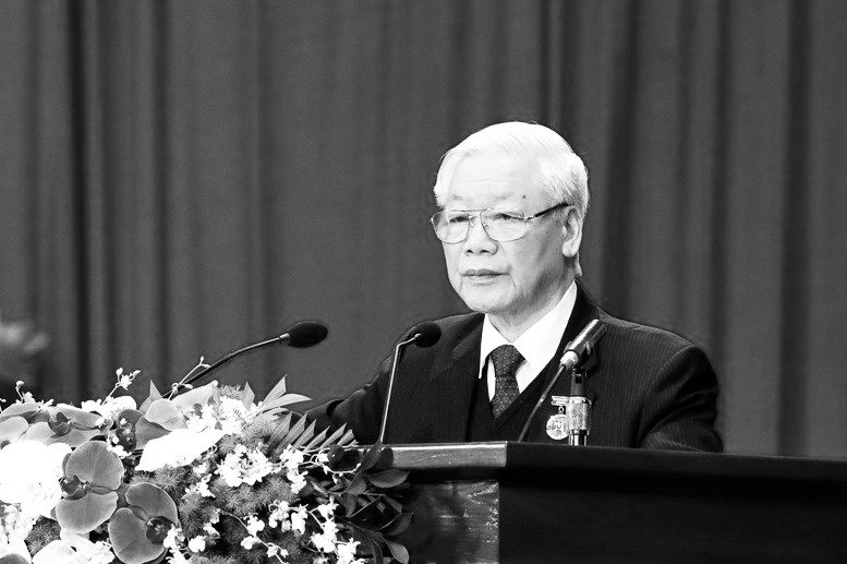 Điện, thư, thông điệp chia buồn tới Việt Nam