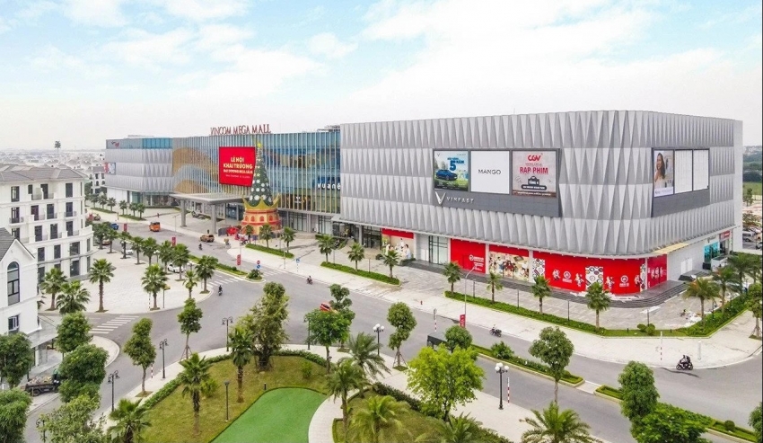 Vincom Retail tiếp tục báo lãi hơn nghìn tỷ đồng trong quý 2/2024
