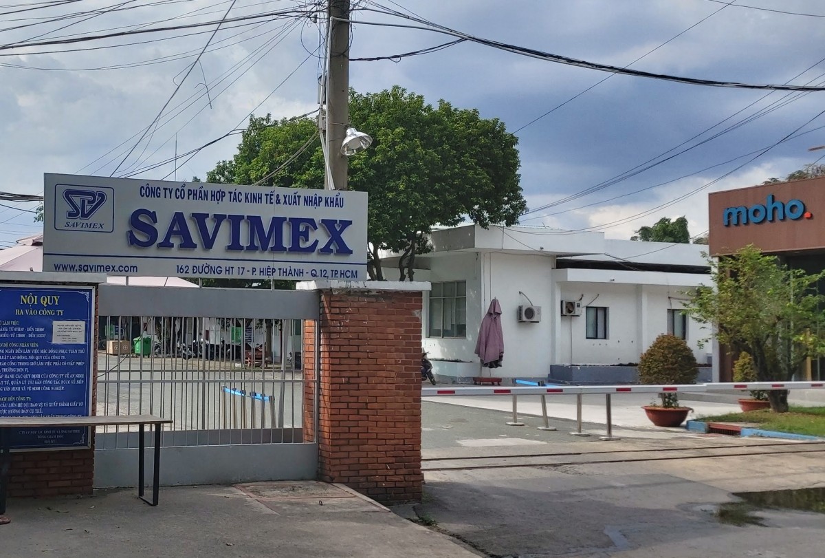 Gánh nặng từ dự phòng tài chính 'ăn mòn' lợi nhuận quý 2 tại Savimex