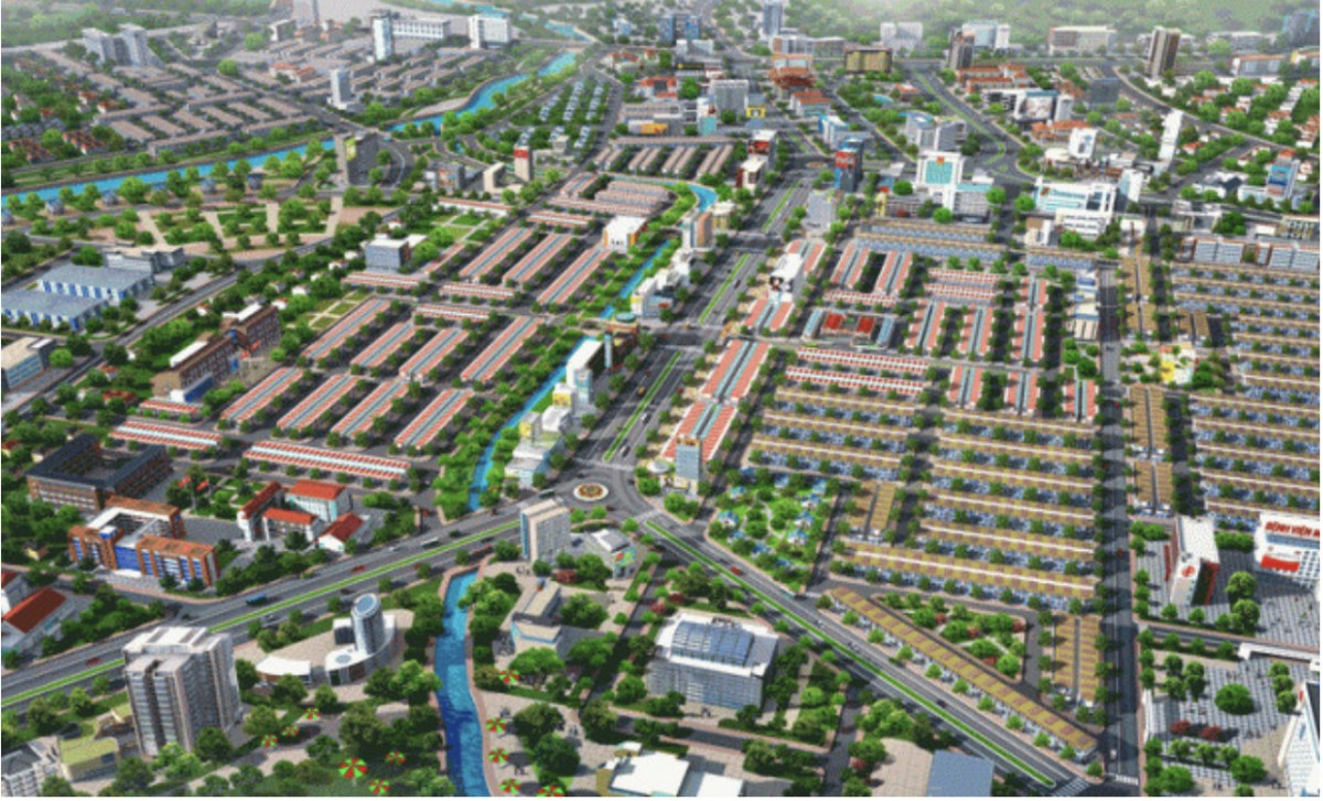 Bình Dương kêu gọi đầu tư dự án bất động sản hơn 13.500 tỷ đồng