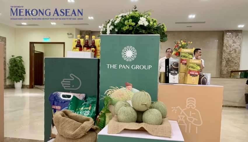 Doanh thu 'đi lùi', PAN Group vẫn báo lãi tăng gần 40%