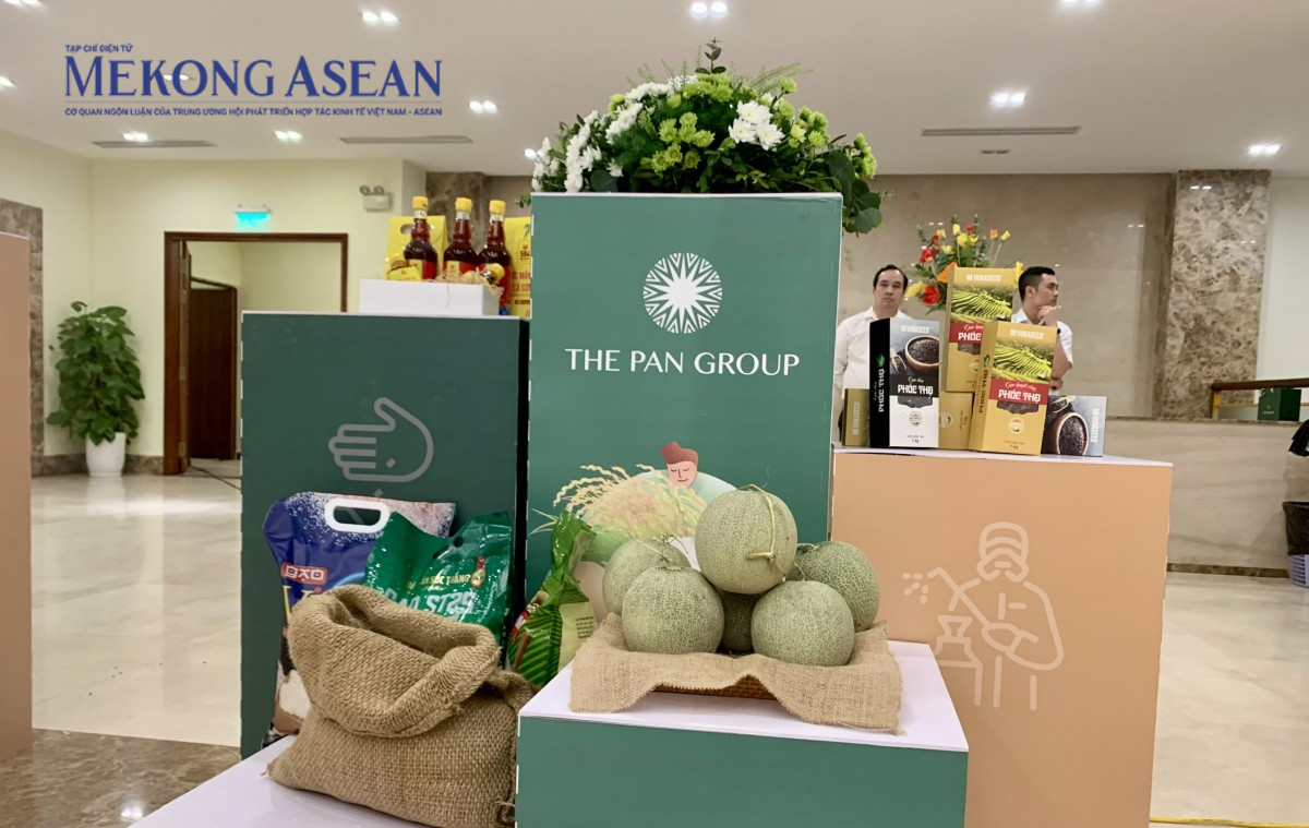 Doanh thu 'đi lùi', PAN Group vẫn báo lãi tăng gần 40%