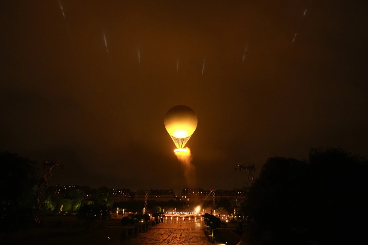 Olympic Paris 2024 khai mạc độc đáo trên sông Seine Olympic Paris 2024 khai mạc độc đáo trên sông Seine