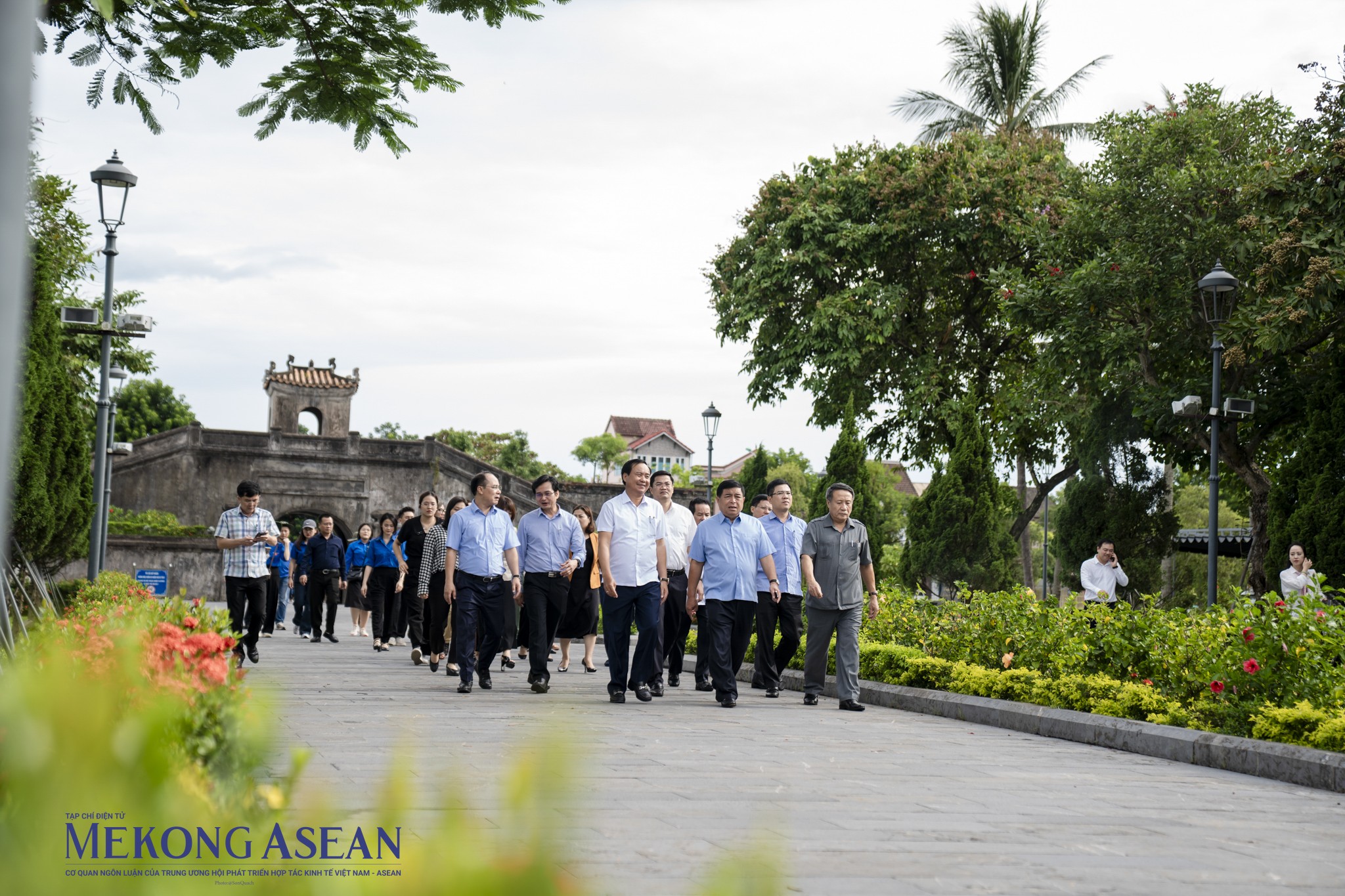 Bộ KH&ĐT tri ân những anh hùng, liệt sỹ đã ngã xuống vì độc lập dân tộc