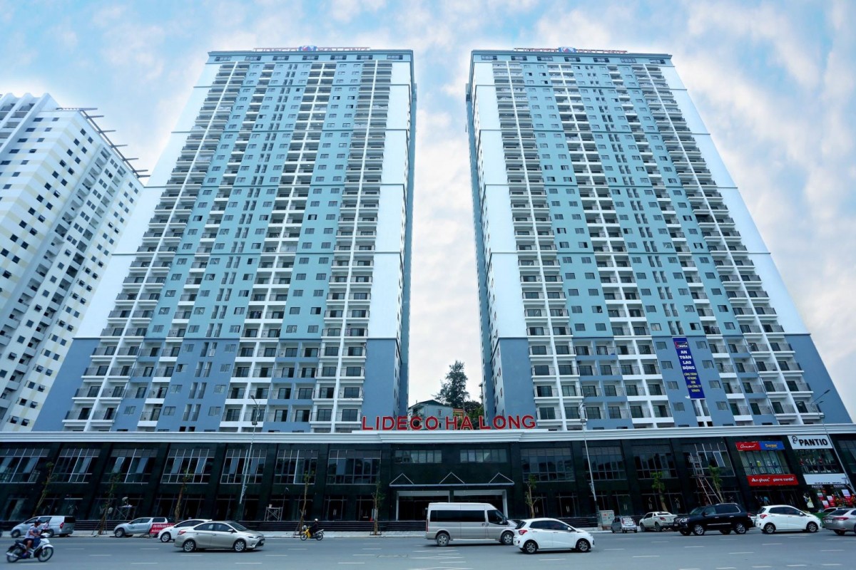 Lãnh đạo Lideco trở thành cổ đông lớn của Hoàng Huy HHS