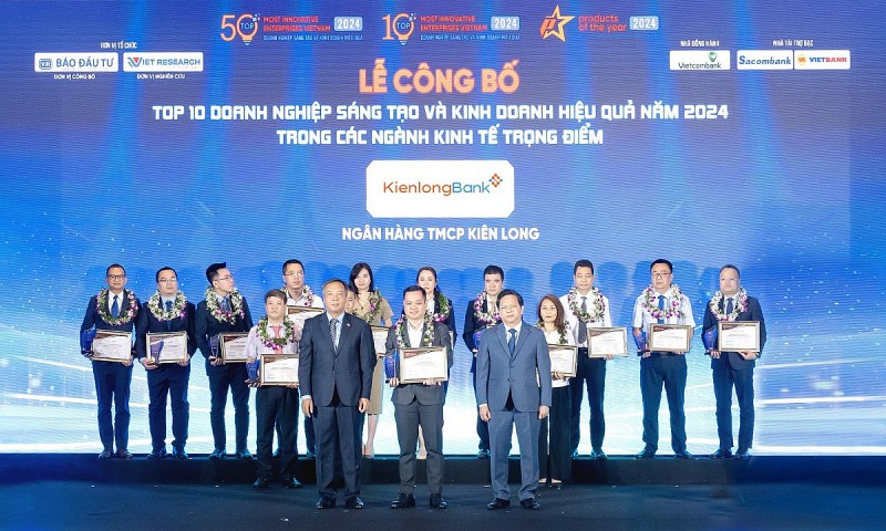 KienlongBank hoàn thành 69% kế hoạch năm 2024