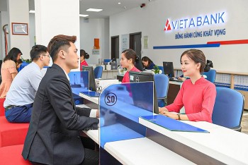 VietABank: Lợi nhuận sau thuế hợp nhất quý 2/2024 tăng 27,98%