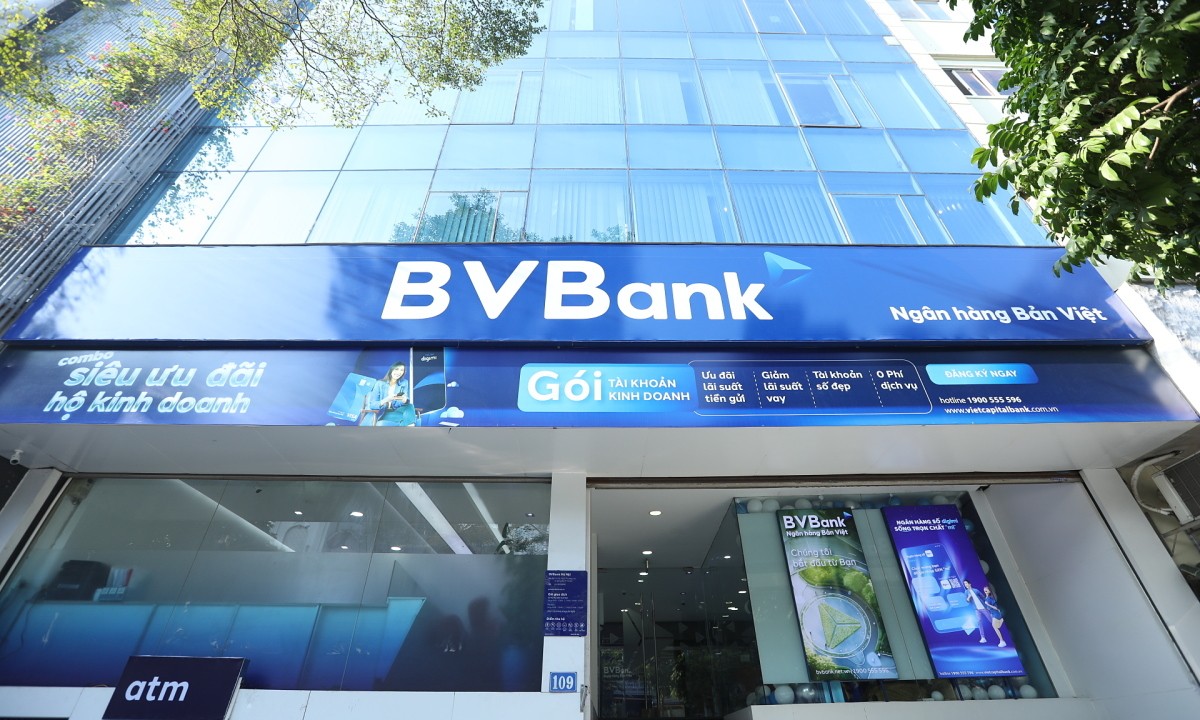 Quỹ liên quan thành viên HĐQT BVBank đăng ký mua 2 triệu cổ phiếu BVB