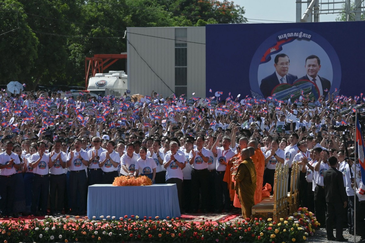 Campuchia khởi công xây dựng kênh đào Funan Techo