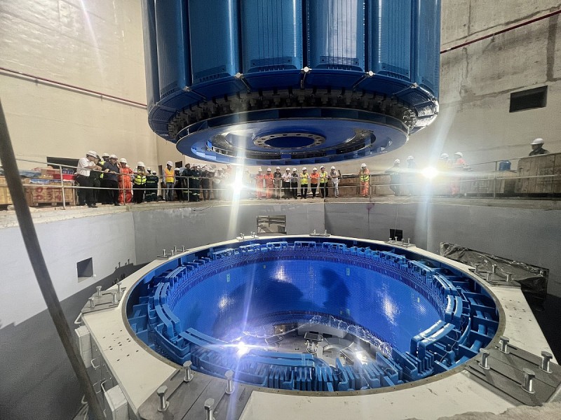 Nhiệt điện than vẫn chiếm tỷ trọng lớn trong cơ cấu nguồn điện 7 tháng năm 2024