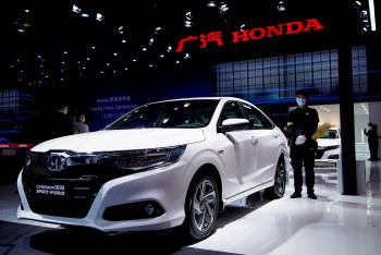 Lợi nhuận Honda khởi sắc nhờ xe hybrid