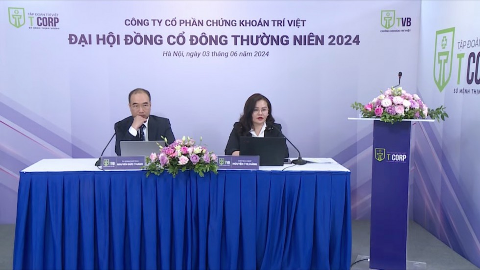 Công ty mẹ muốn nâng sở hữu tại Chứng khoán Trí Việt lên hơn 62%