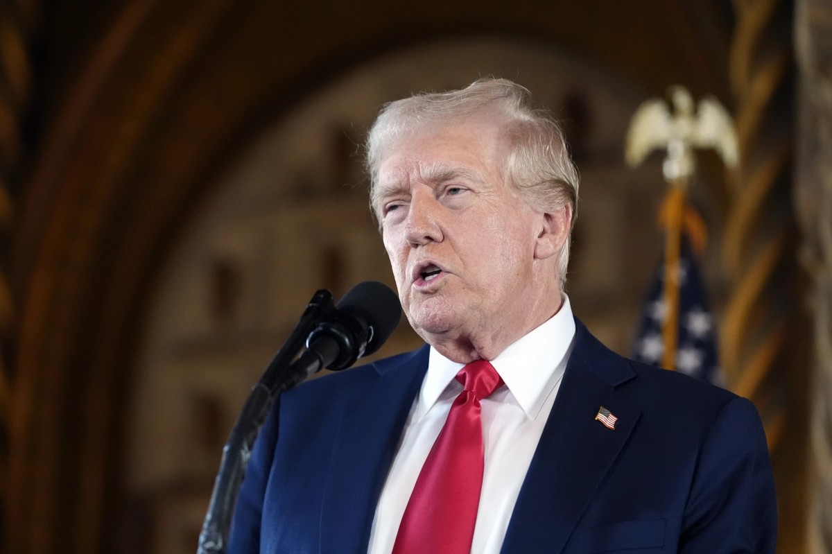 Ông Donald Trump đồng ý tham gia tranh luận với bà Kamala Harris