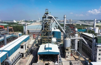 Thép Pomina và kỳ vọng hồi phục khi 'bắt tay' Vingroup